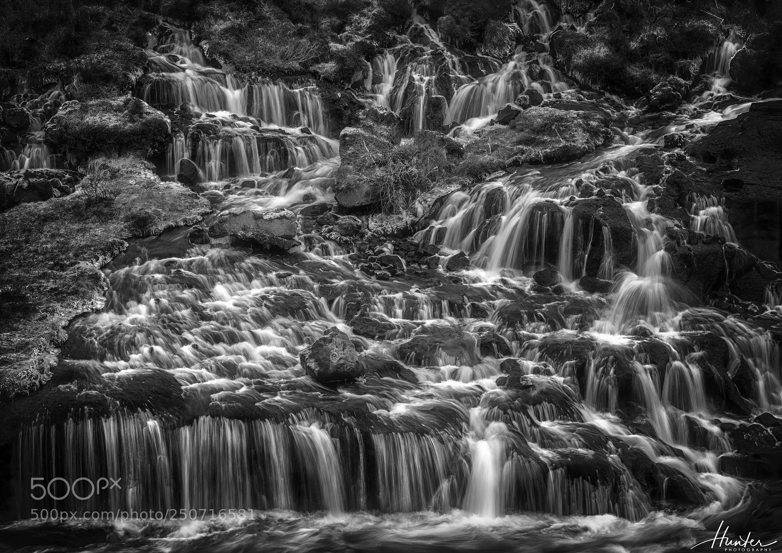 Canon EOS 5D Mark IV sample photo. Many falls photography