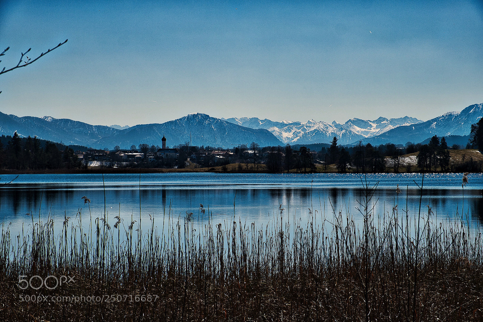 Fujifilm X-T20 sample photo. Lake fohn photography