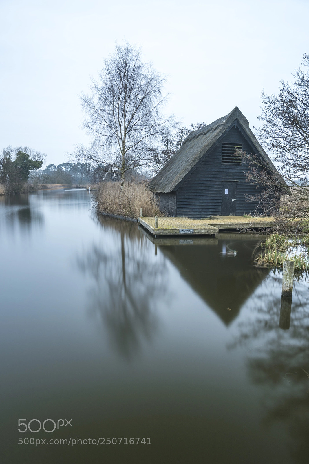 Nikon D810 sample photo. Boat house photography