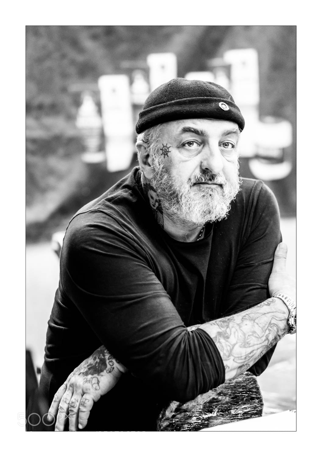 Canon EOS 80D sample photo. Lyon tattoo convention 2018 photography
