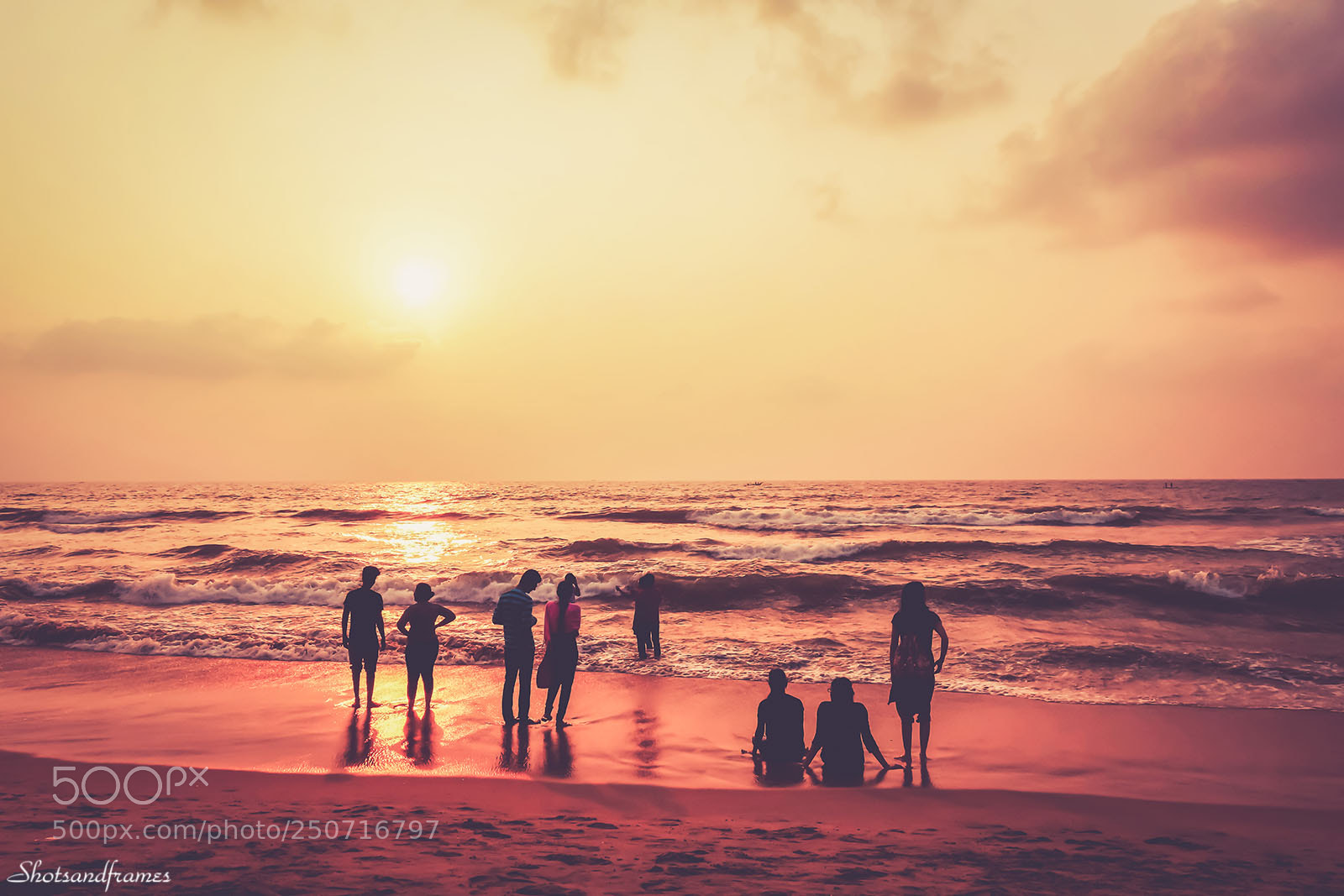 Sony Cyber-shot DSC-RX100 II sample photo. Besantnagar beach, chennai photography