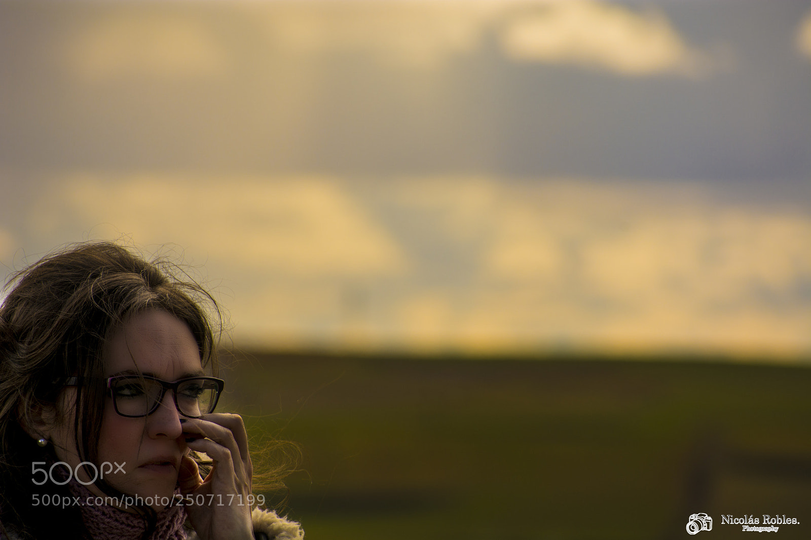 Nikon D7100 sample photo. Spring woman photography