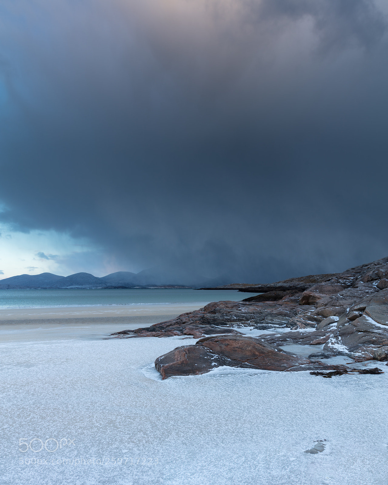 Canon EOS 5DS R sample photo. Dawn storm photography