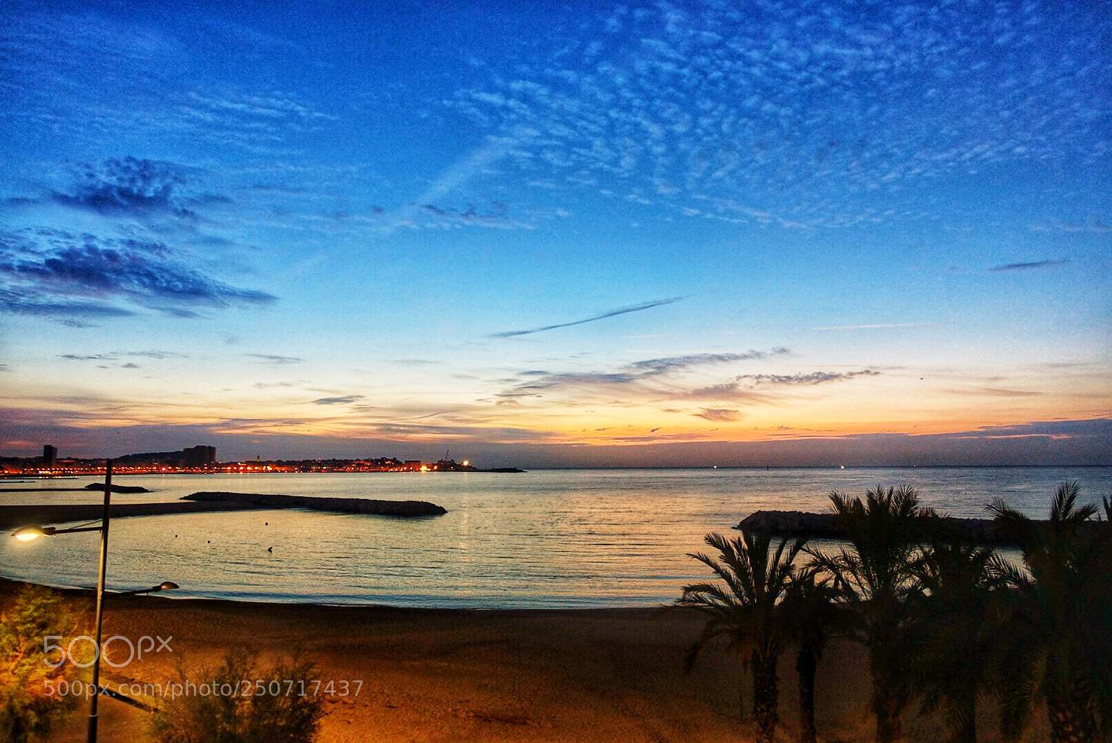 Sony Cyber-shot DSC-RX100 III sample photo. Sunrise in sant antoni photography