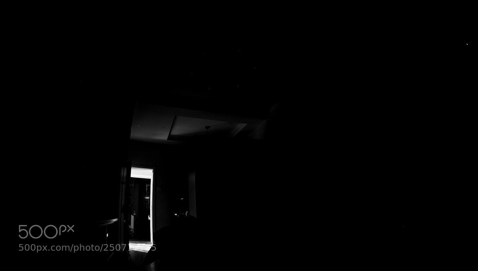 Fujifilm X-E1 sample photo. Nightmare photography