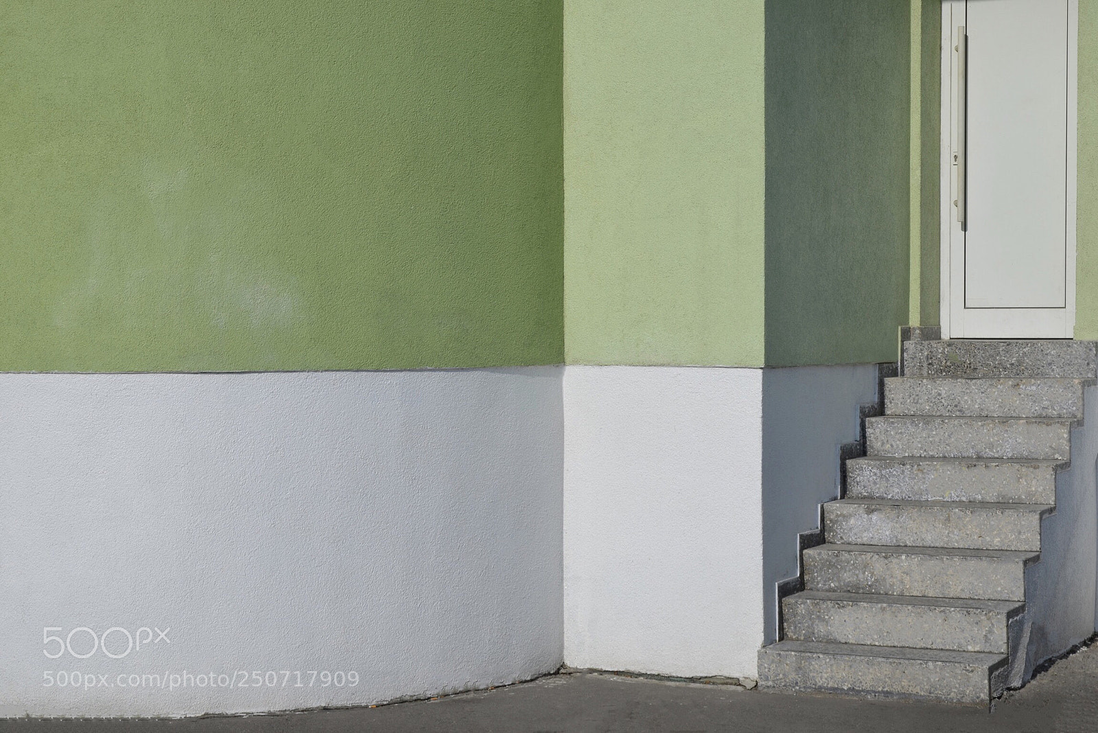 Nikon D7000 sample photo. Stairs photography