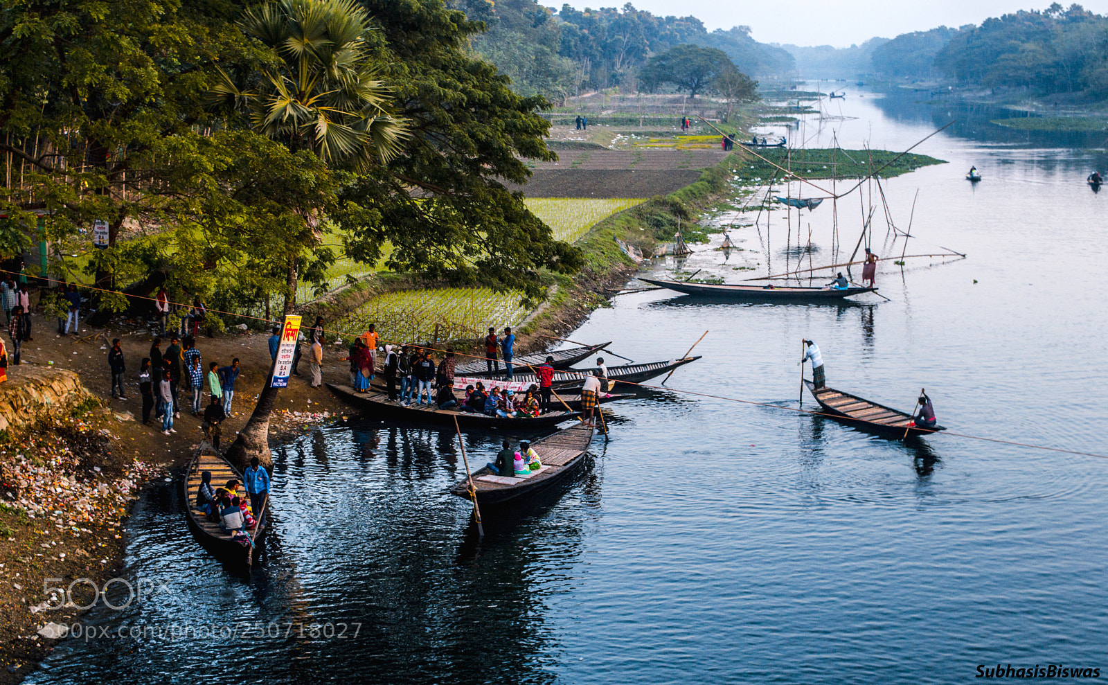 Nikon D3200 sample photo. Small village and it's photography