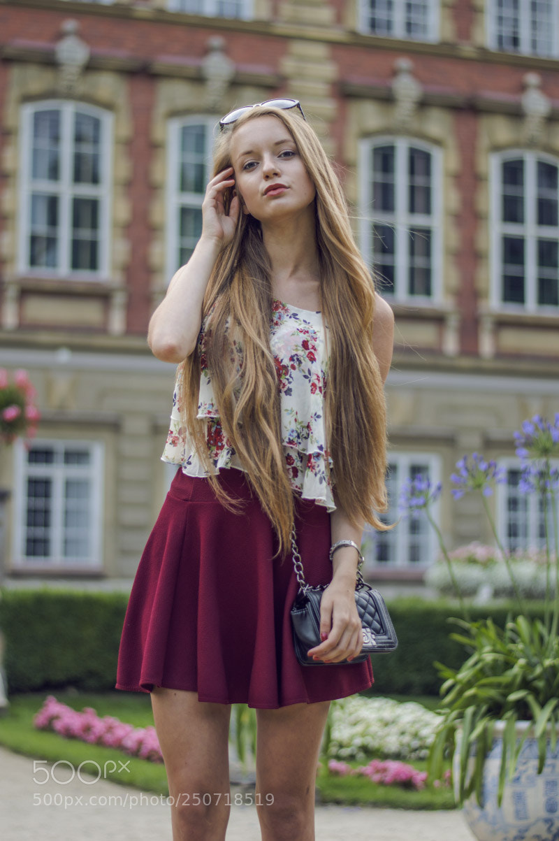 Nikon D3200 sample photo. Claret photography