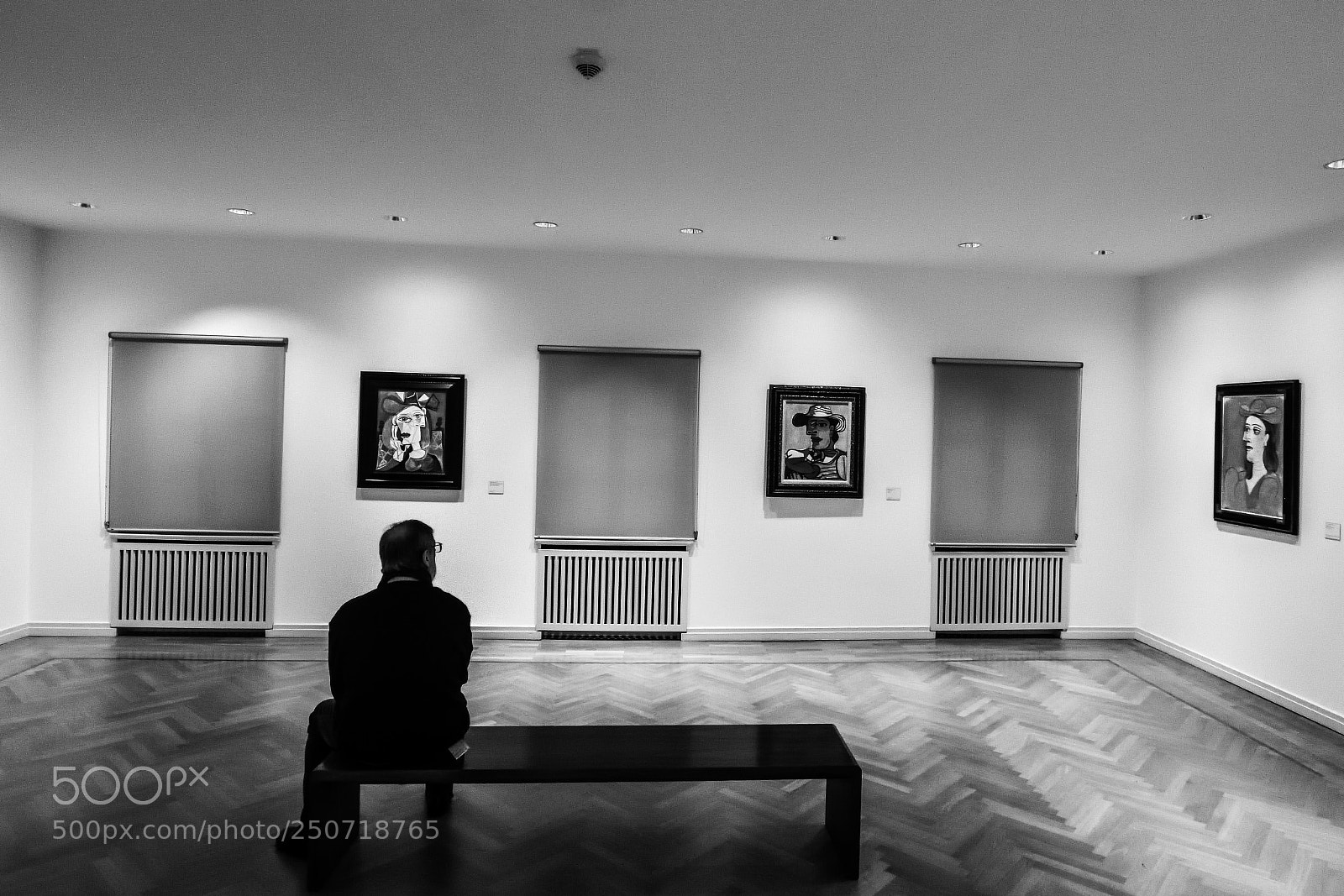 Nikon D7200 sample photo. Kunstbetrachter photography