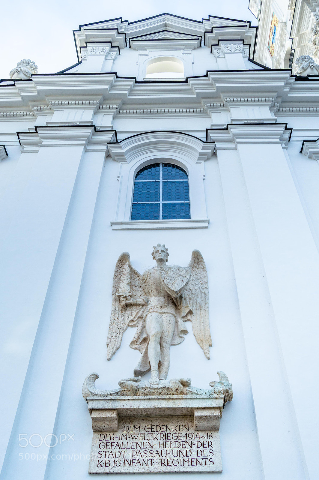 Nikon D3200 sample photo. Passau photography