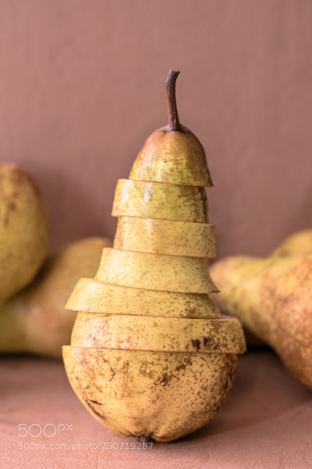 Nikon D3300 sample photo. Pears photography