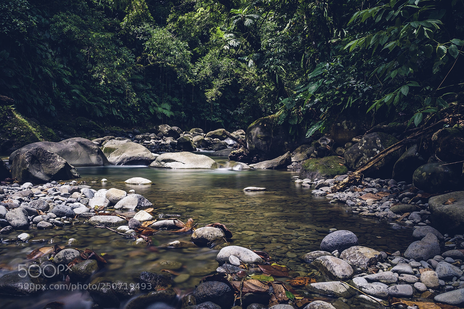 Fujifilm X-T20 sample photo. River photography