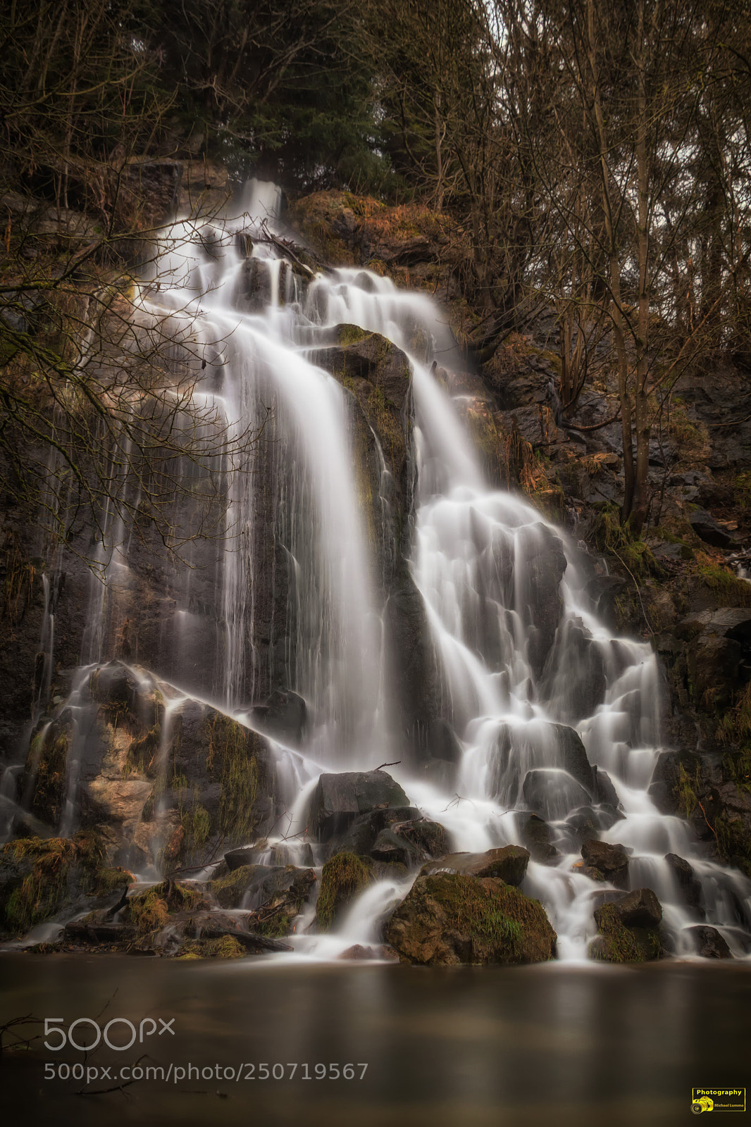 Canon EOS 80D sample photo. Königshütter wasserfall photography