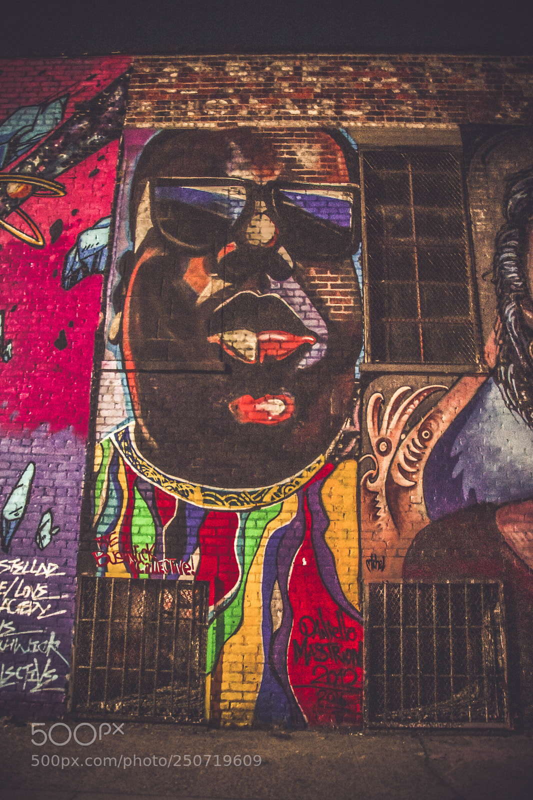 Nikon D7200 sample photo. The street is talking photography