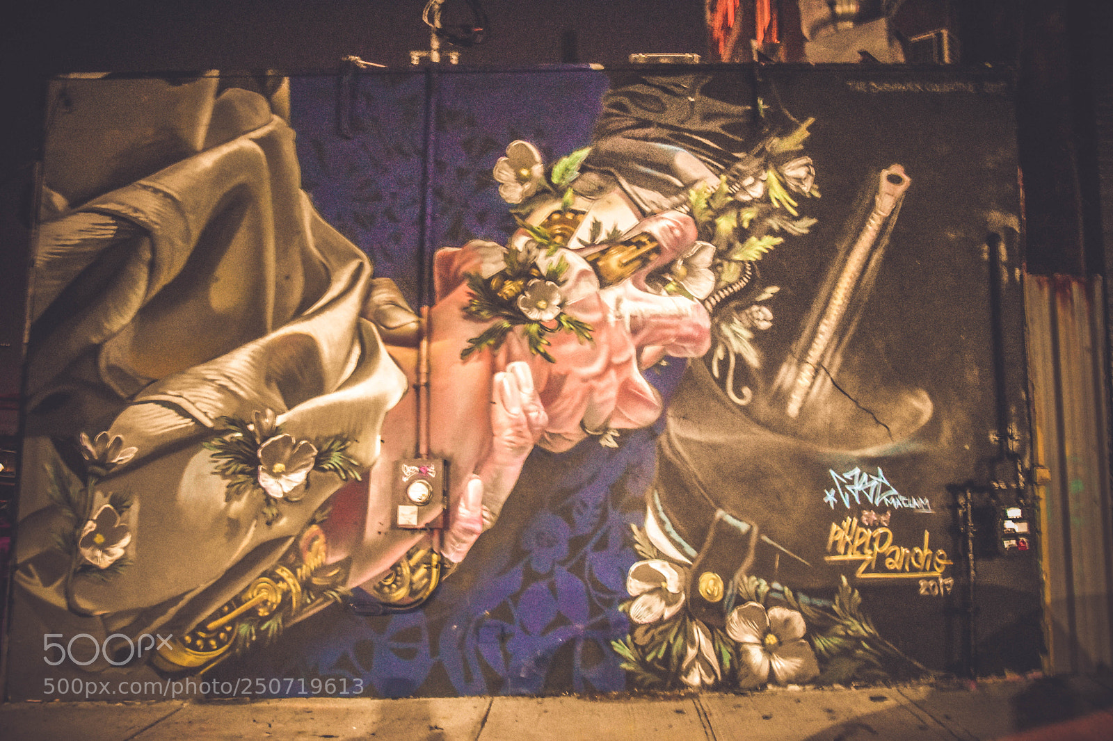 Nikon D7200 sample photo. The street is talking photography