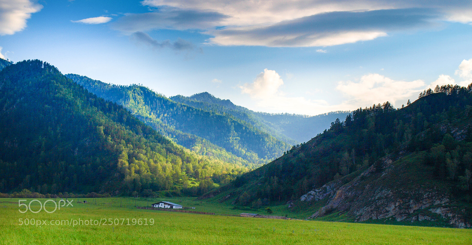 Olympus E-420 (EVOLT E-420) sample photo. Mountains of altai photography