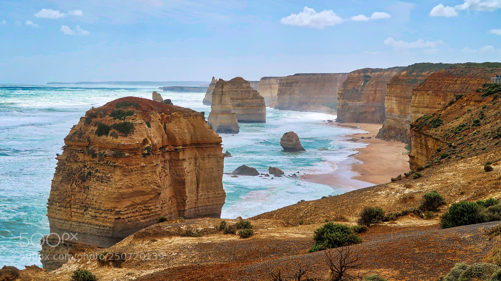 Canon PowerShot G7 X Mark II sample photo. Great ocean road, australia photography