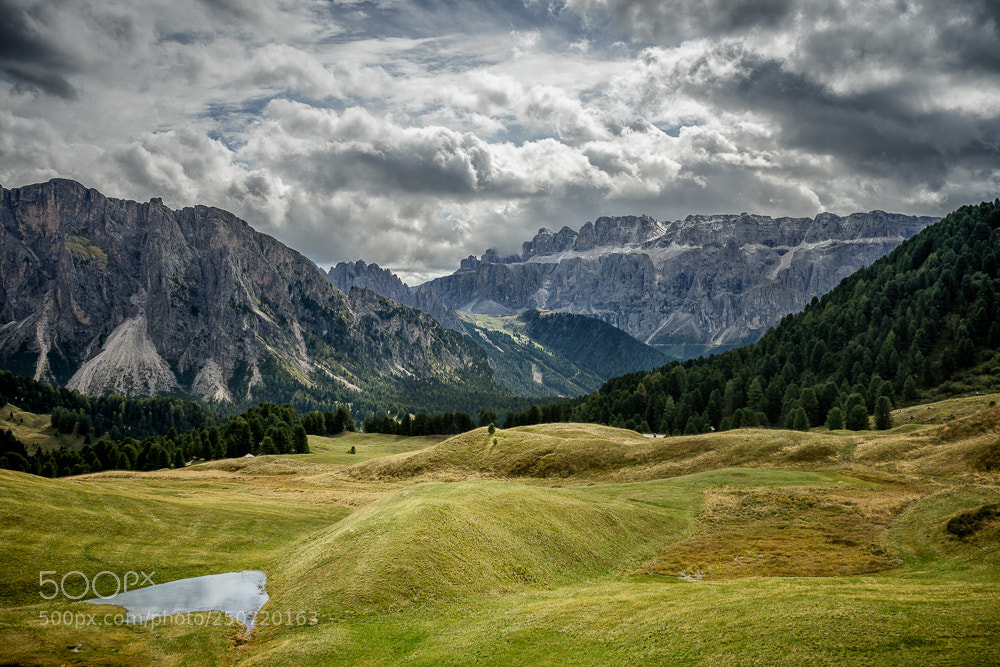 Sony a7 sample photo. Sella photography