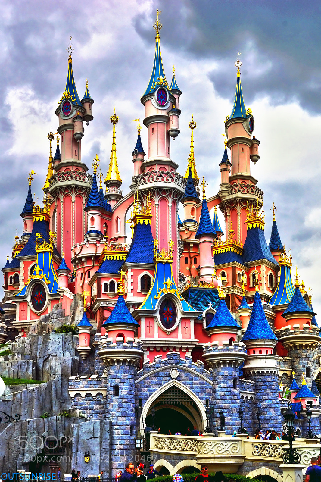 Sony SLT-A65 (SLT-A65V) sample photo. Palace by outsunrise photography
