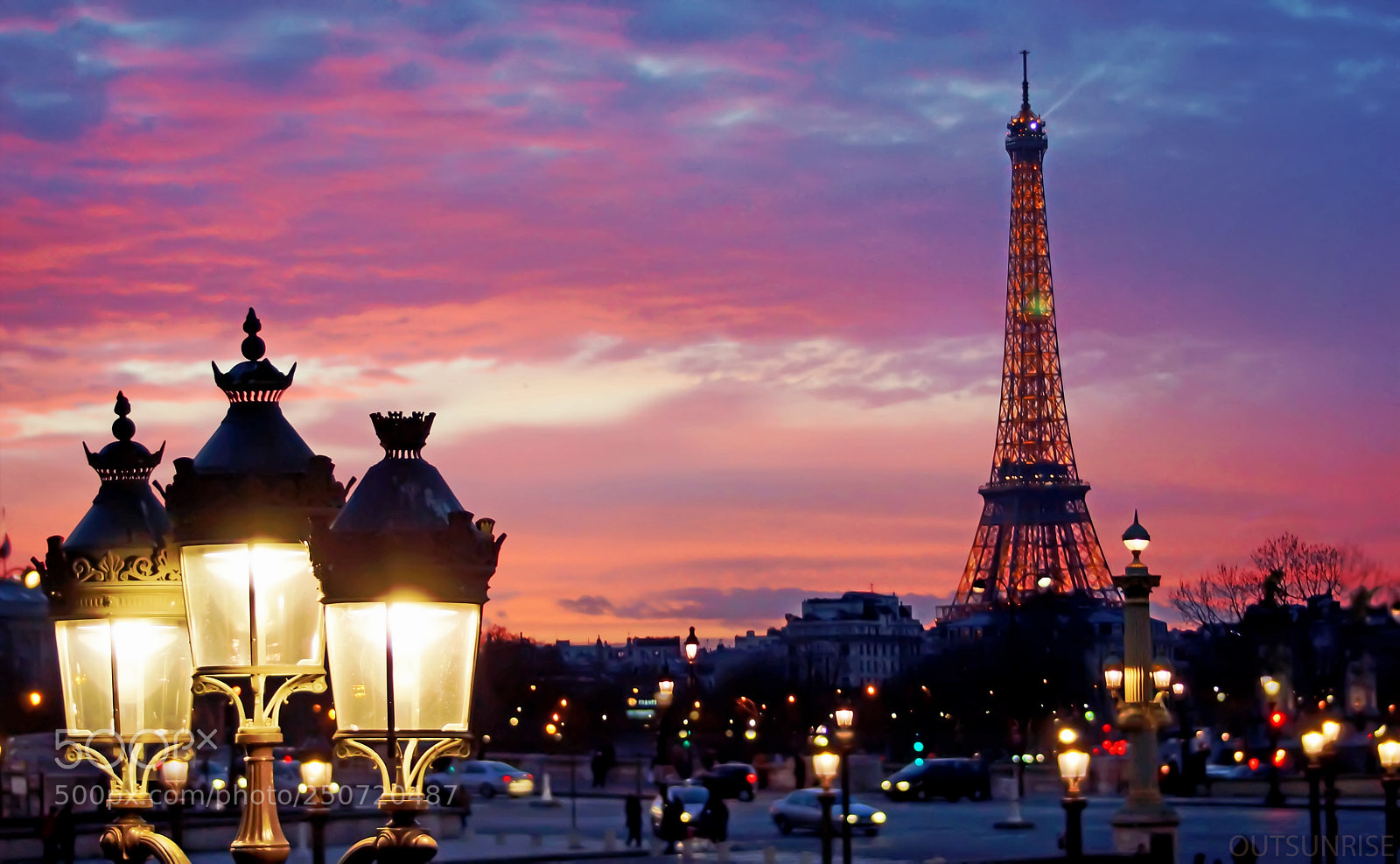 Sony SLT-A65 (SLT-A65V) sample photo. Paris love by outsunrise photography