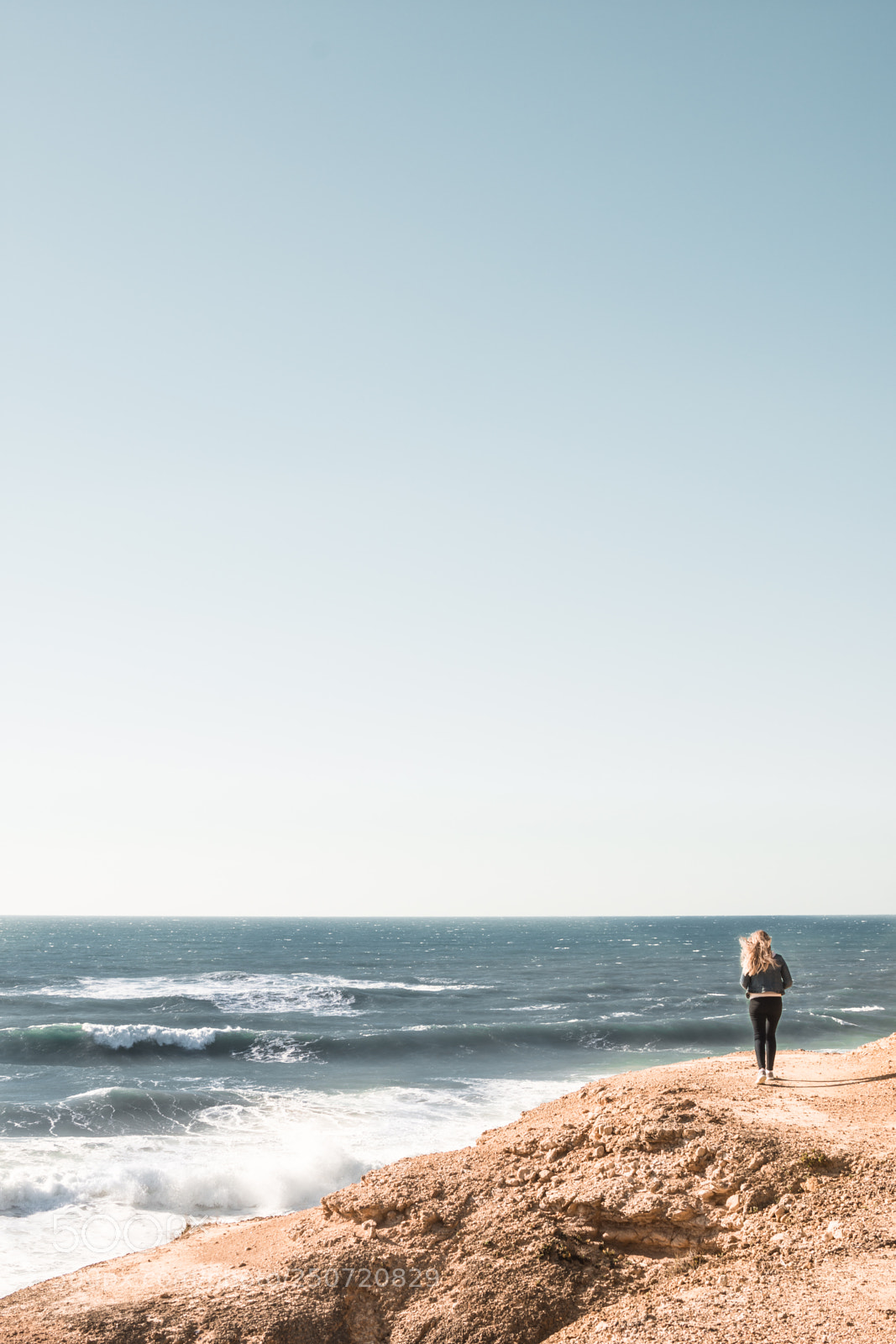 Nikon D7200 sample photo. Ocean photography