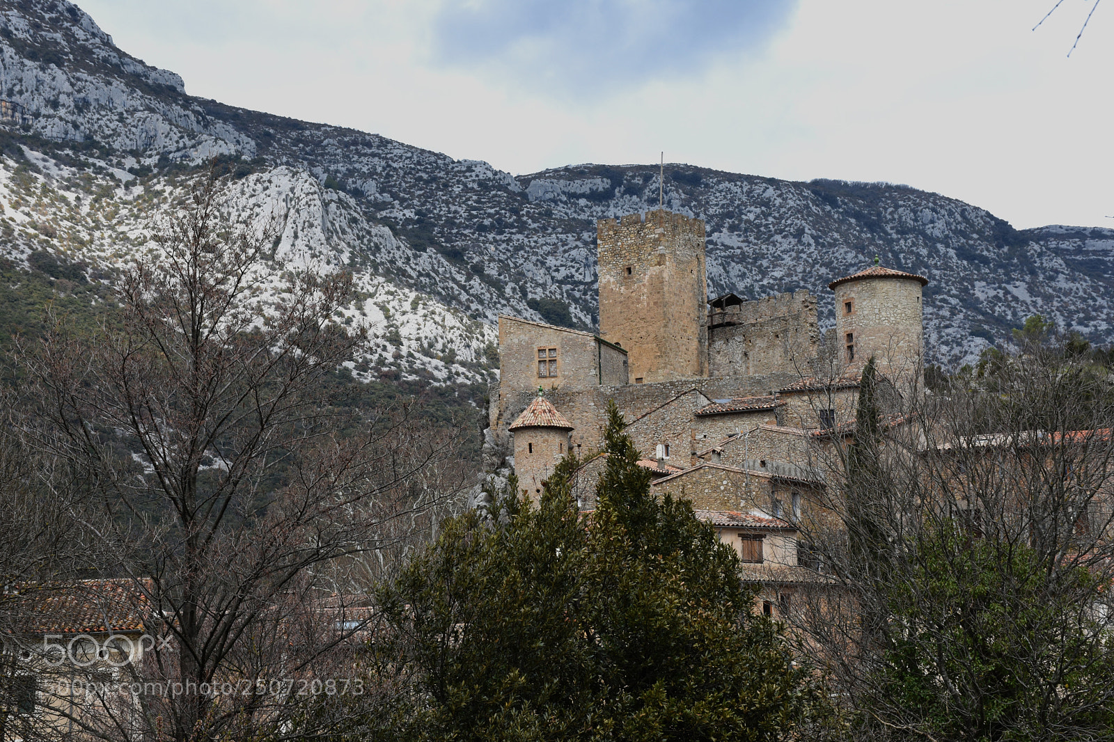Nikon D7200 sample photo. St bue ges castle photography