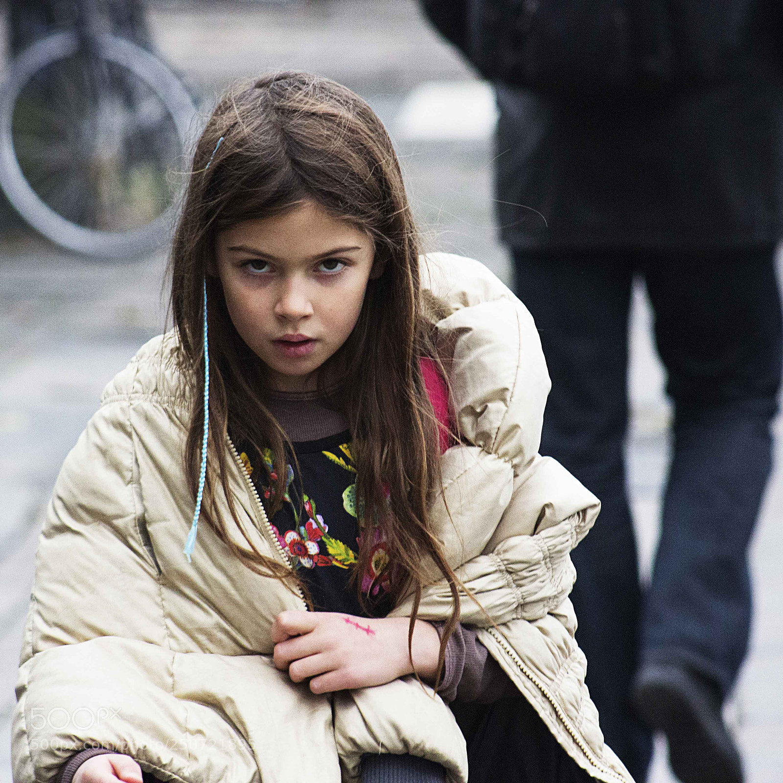 Canon EOS 600D (Rebel EOS T3i / EOS Kiss X5) sample photo. Young girl in copenhagen photography