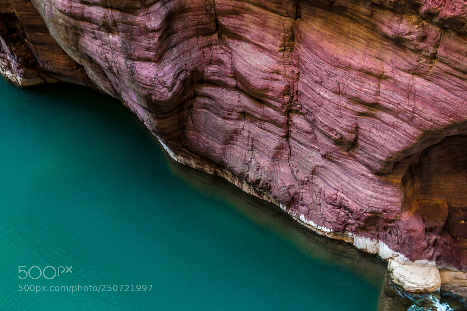 Canon EOS 70D sample photo. Redstone gorge photography