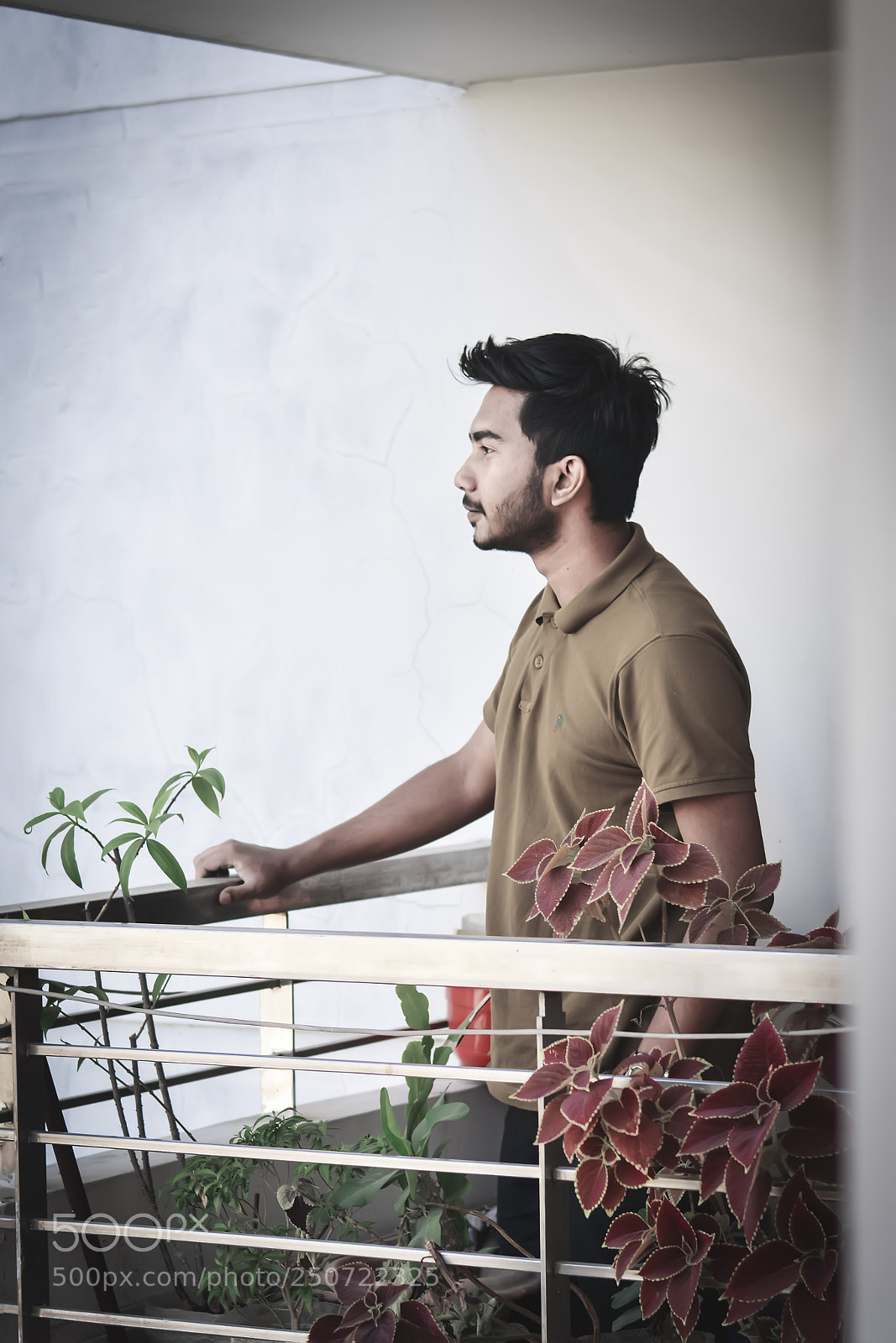 Nikon D7100 sample photo. Portrait photography