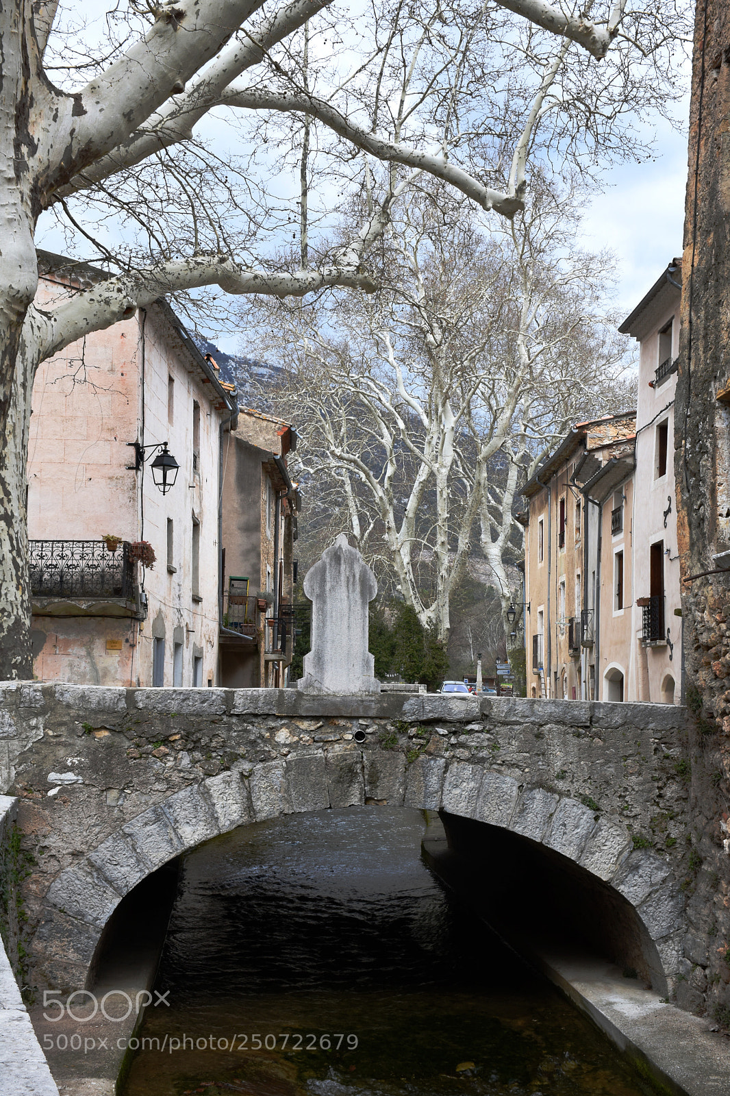 Nikon D7200 sample photo. St jean bueges village photography