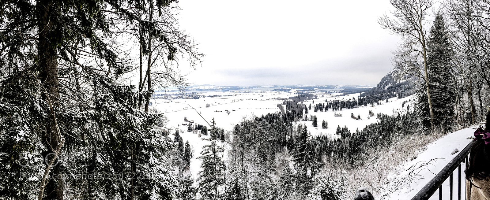 Apple iPhone 6 Plus sample photo. Bavarien alps photography
