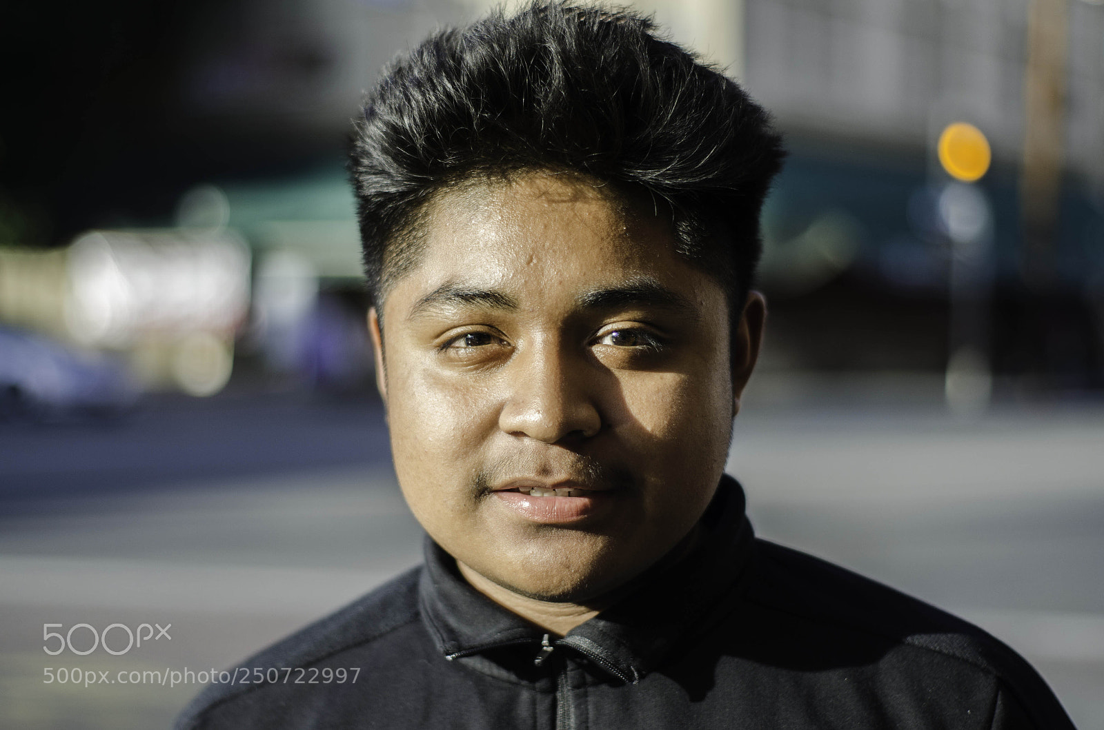 Nikon D7000 sample photo. Handsome young man photography