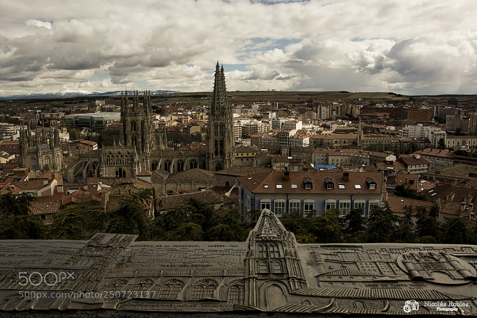 Nikon D7100 sample photo. Where is the cathedral photography