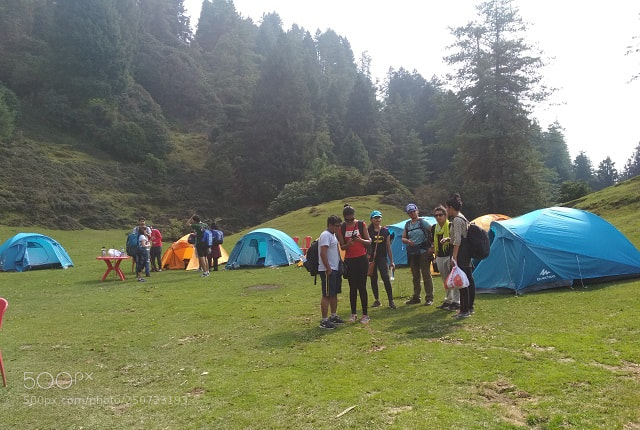 Xiaomi Redmi 4 Pro sample photo. Prashar lake trekking and photography