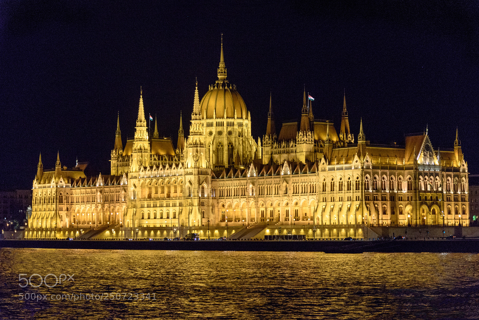 Nikon D750 sample photo. Parliament building in budapest photography