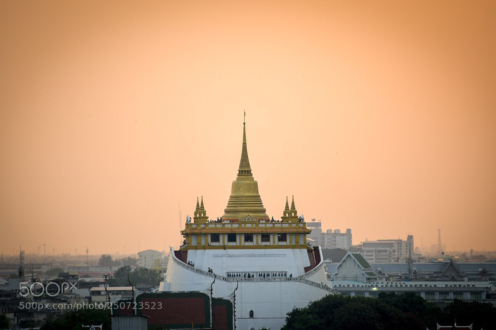 Nikon D850 sample photo. Wat saket photography