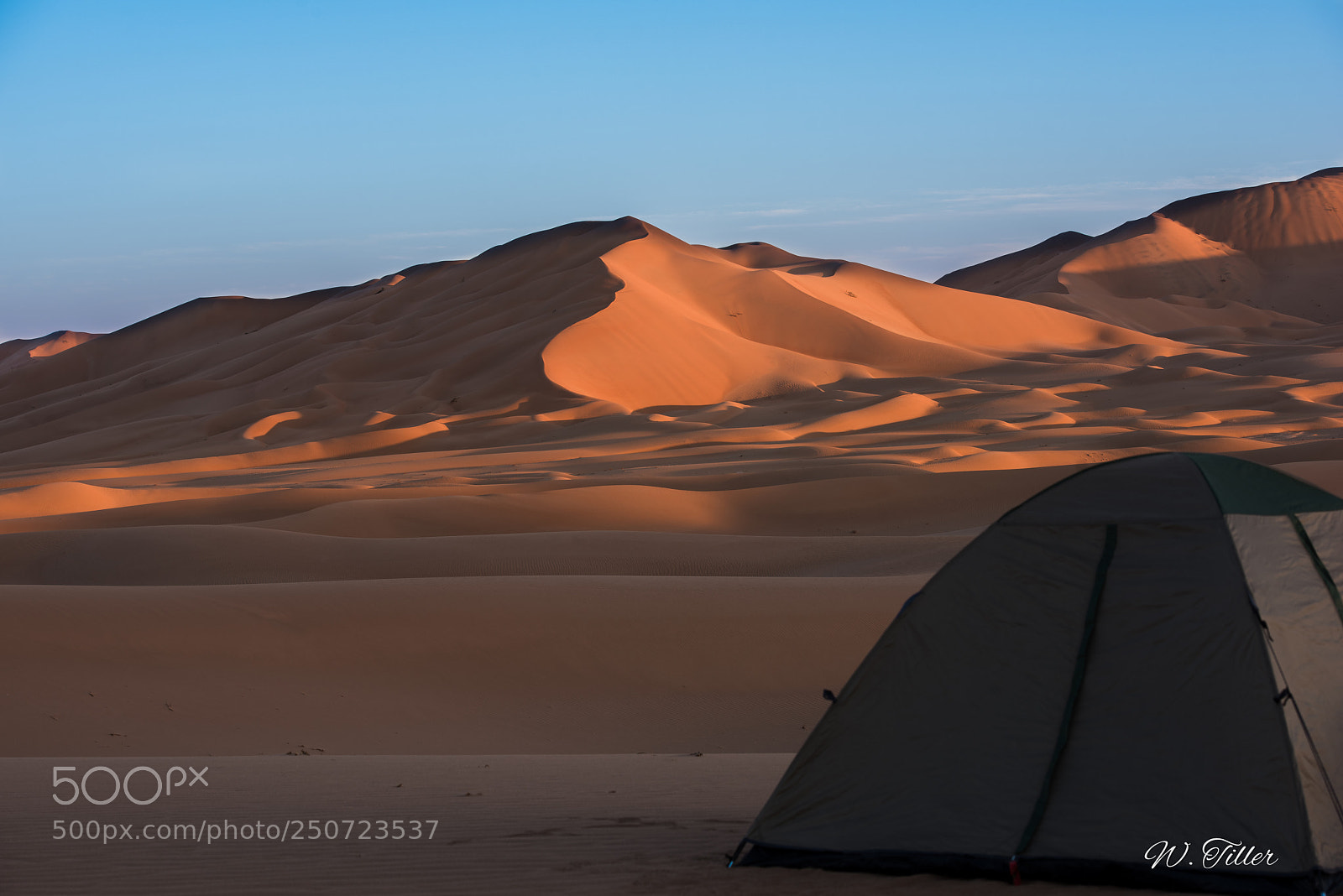 Nikon D810 sample photo. Rub al-khali photography