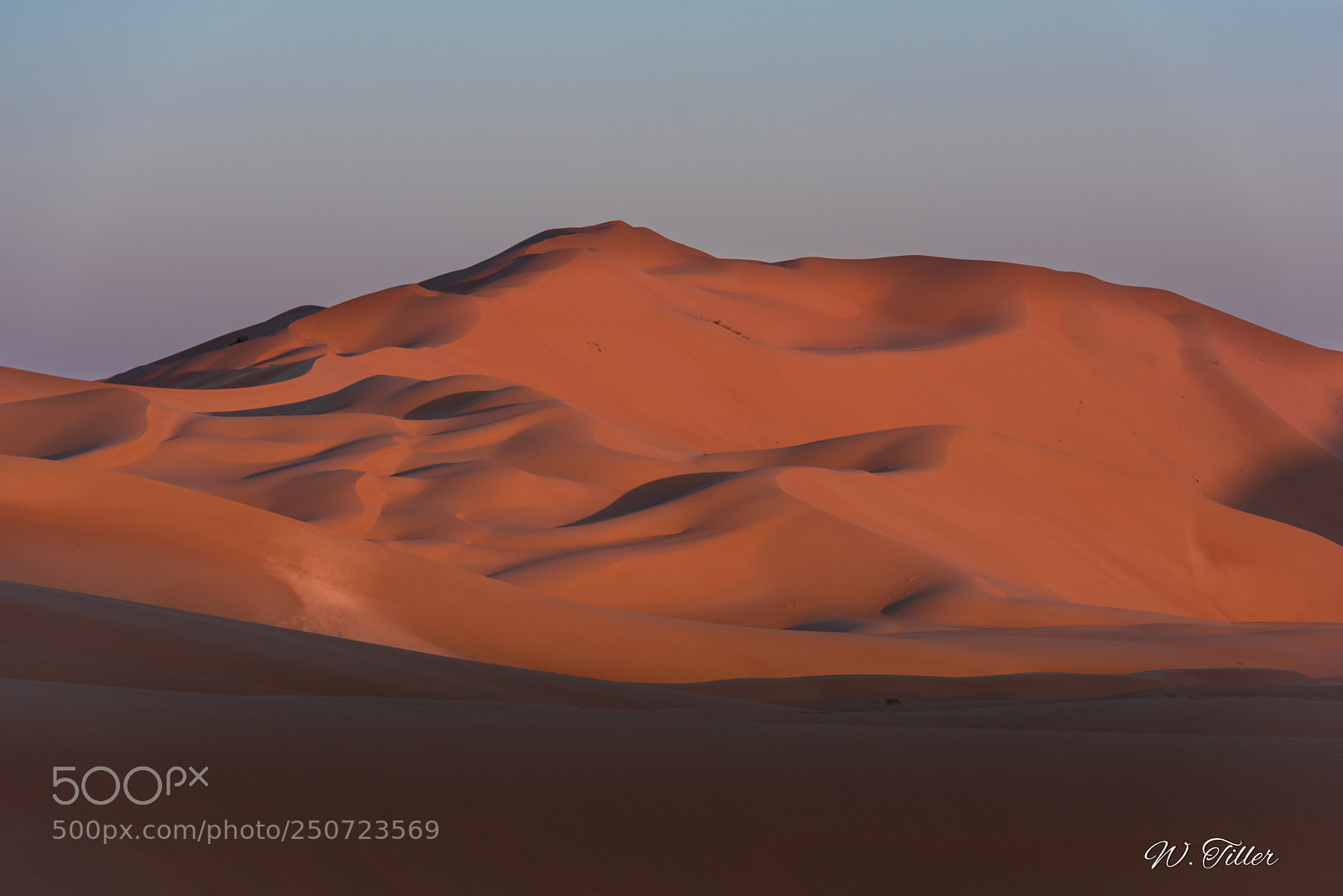 Nikon D810 sample photo. Rub al-khali photography