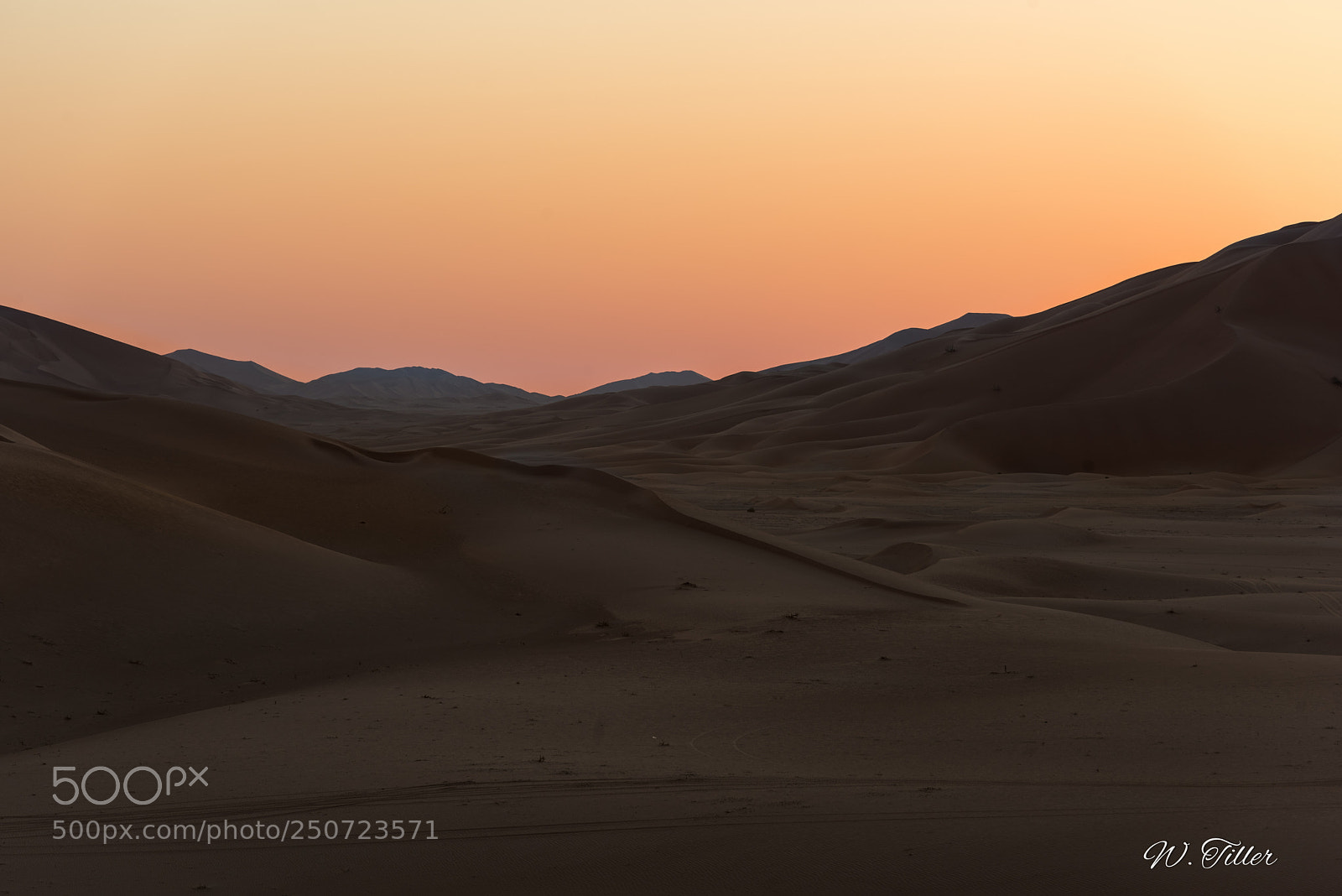 Nikon D810 sample photo. Rub al-khali photography