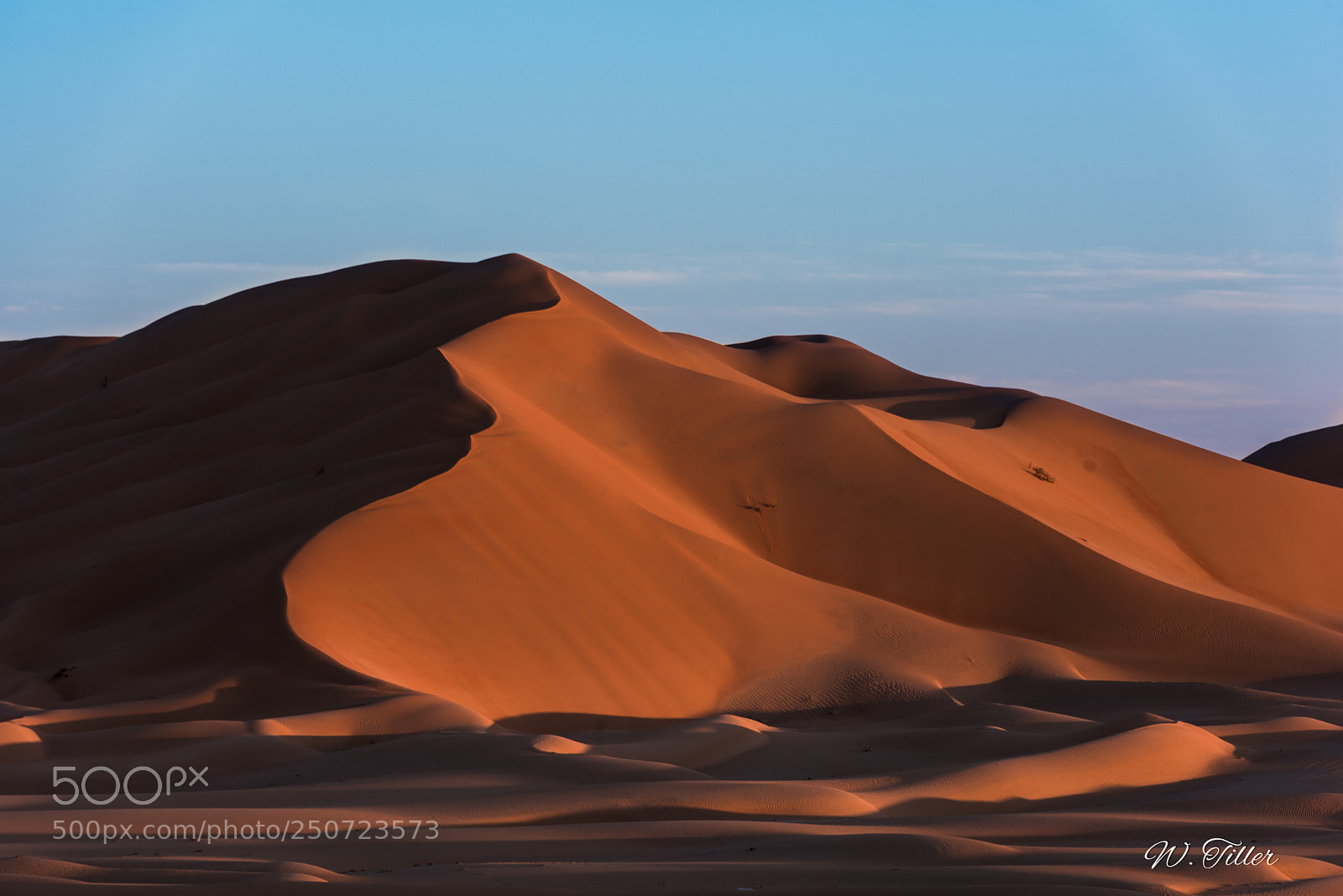 Nikon D810 sample photo. Rub al-khali photography