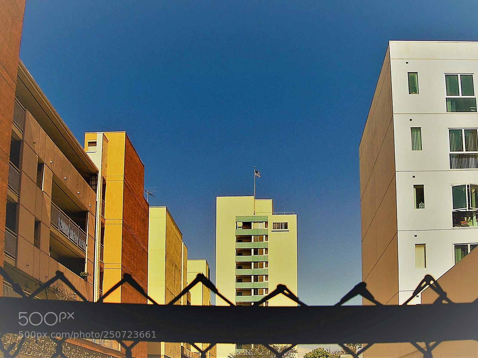 Sony Cyber-shot DSC-RX100 III sample photo. Local skyline photography