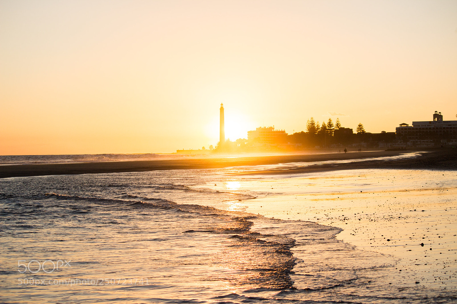 Canon EOS 600D (Rebel EOS T3i / EOS Kiss X5) sample photo. Faro de maspalomas photography