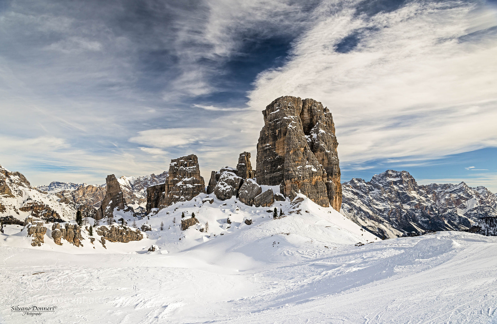 Nikon D800 sample photo. Le 5 torri photography
