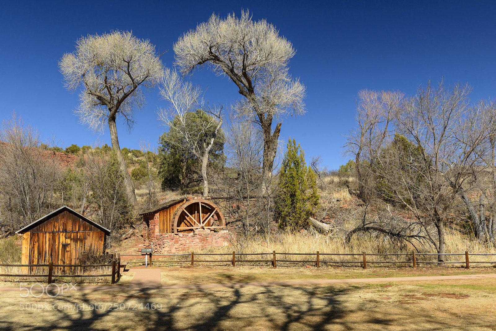 Nikon D800 sample photo. Red rock state park photography