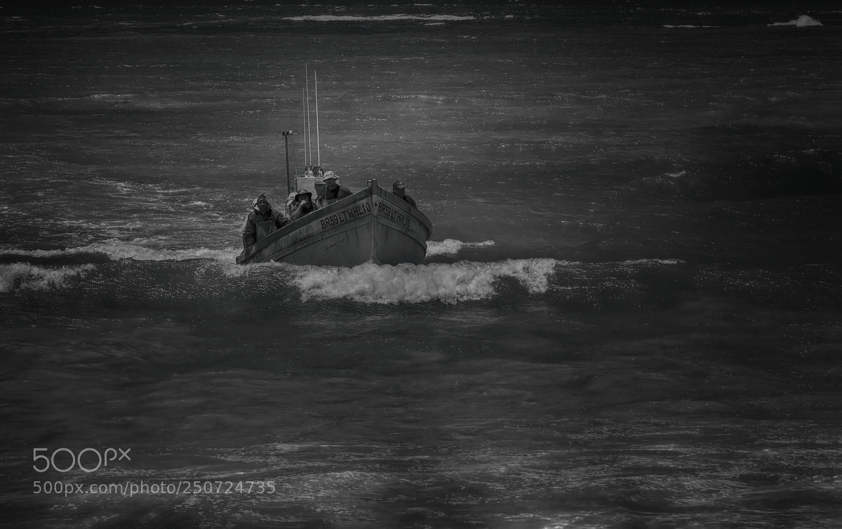 Canon EOS 50D sample photo. Returning fishermen photography