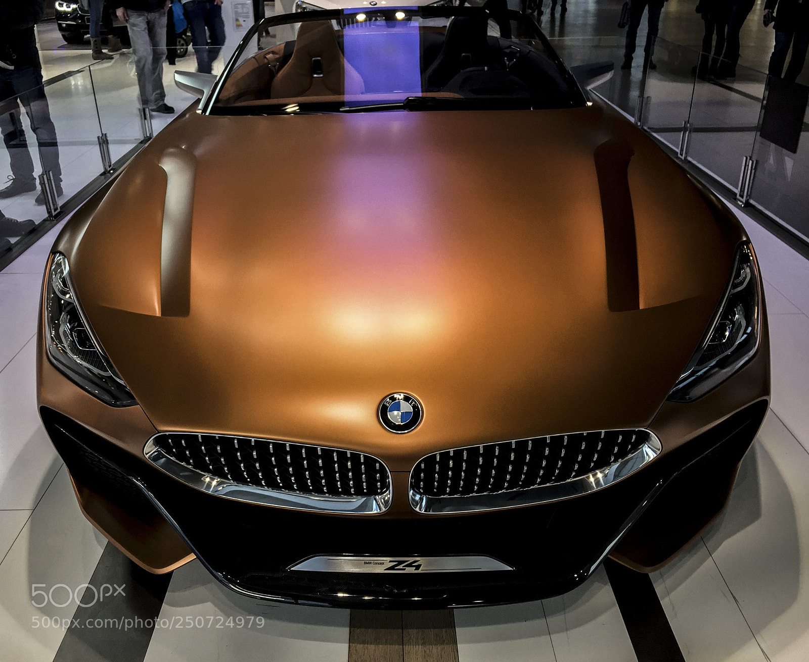 Apple iPhone 6 Plus sample photo. Bmw z4 photography