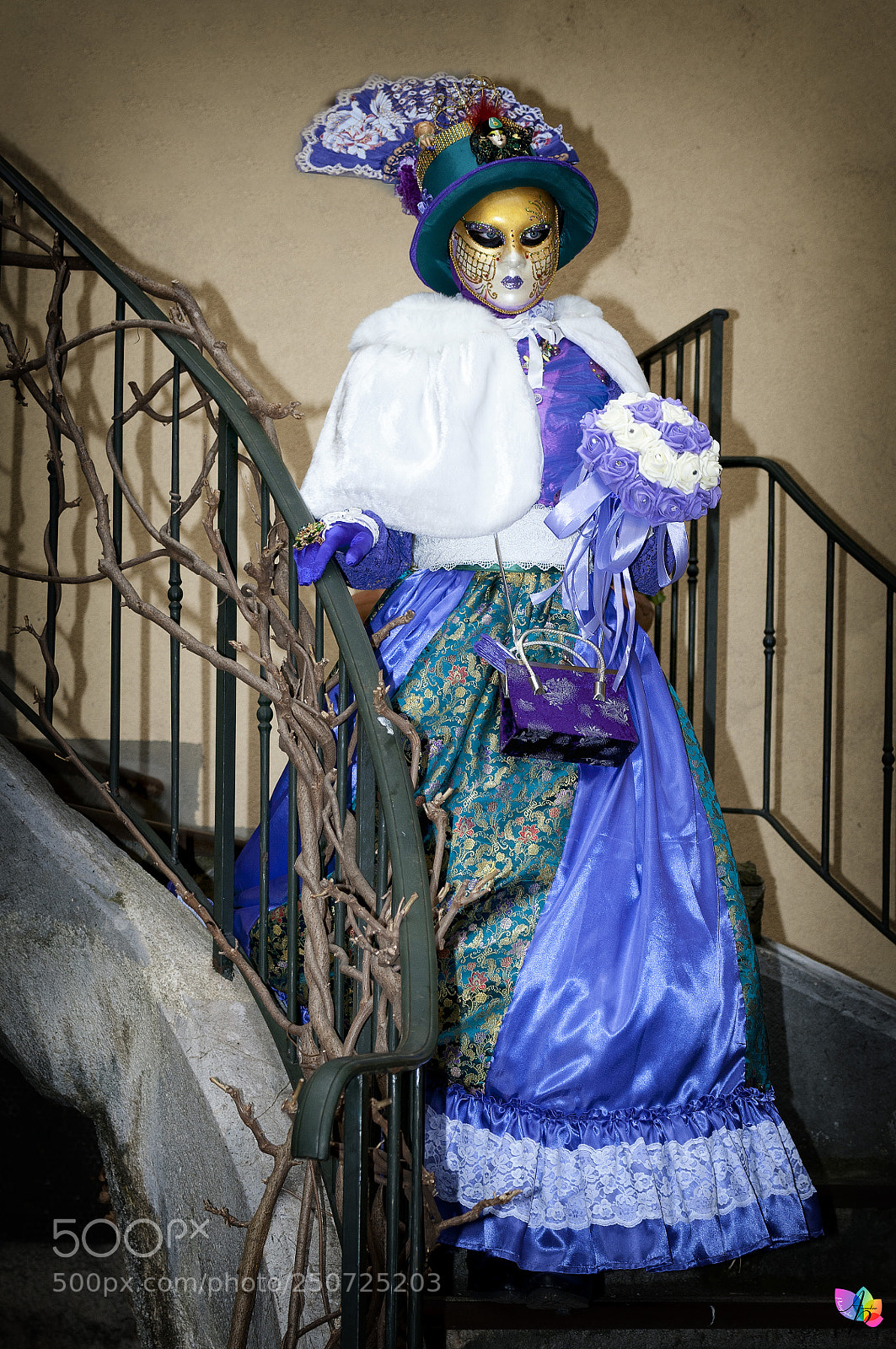 Nikon D300 sample photo. Carnaval vénitien d'annecy photography