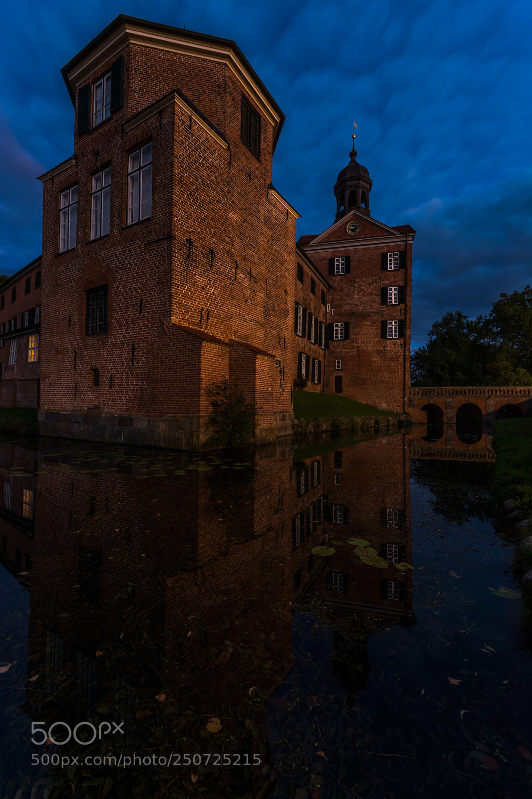 Nikon D7100 sample photo. Eutin schloss 1 photography