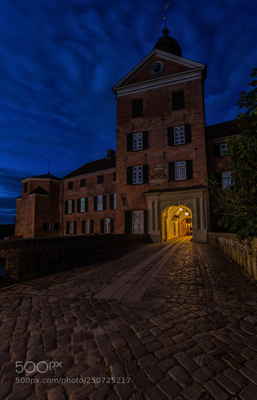 Nikon D7100 sample photo. Eutin schloss 2 photography