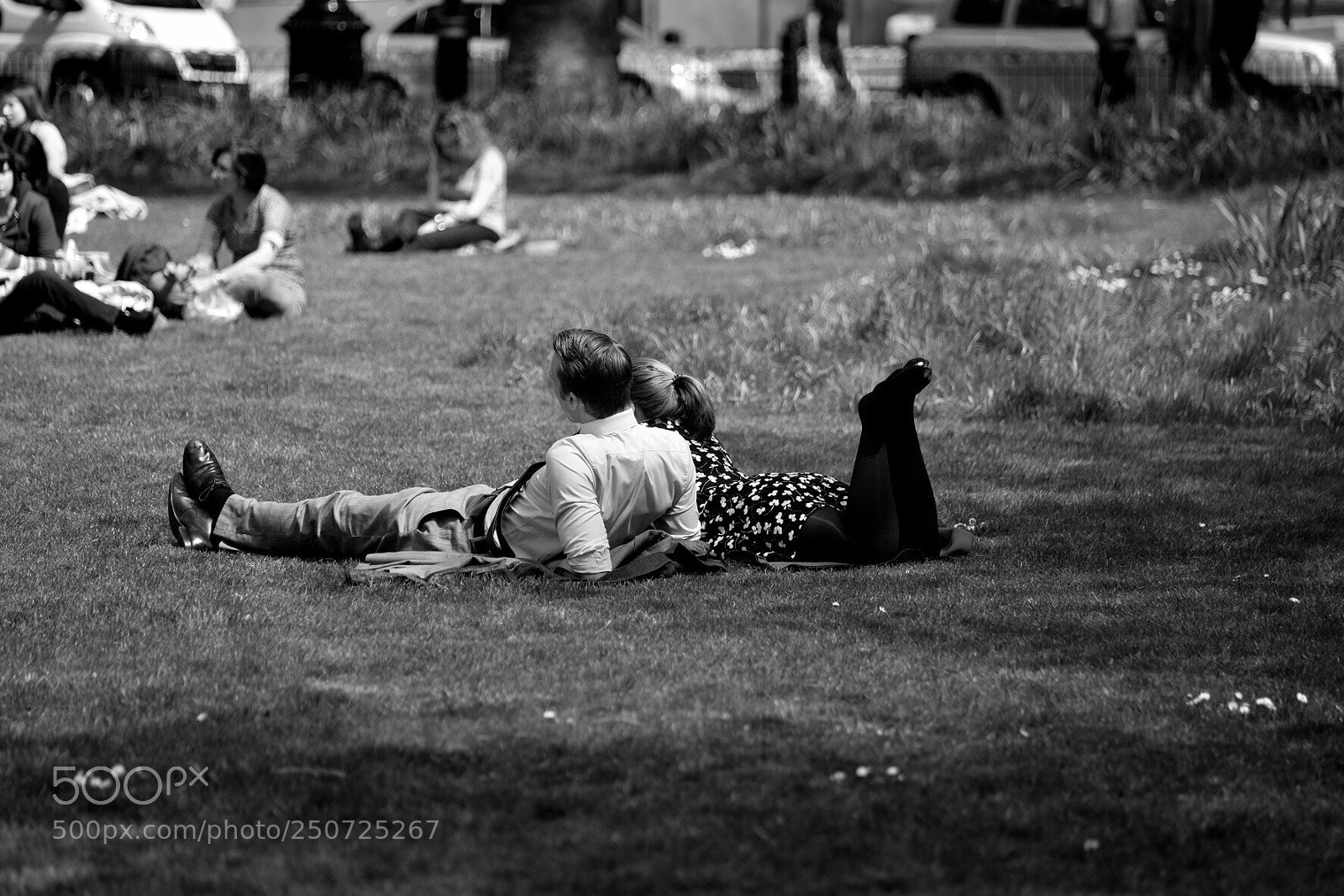 Fujifilm X-T1 sample photo. Parque de londres photography